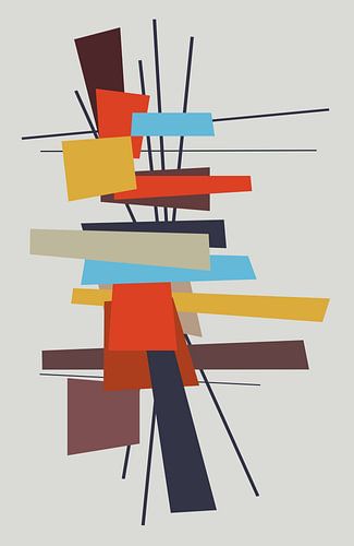 Abstracte samenstelling 756