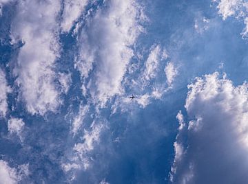Hollandse Wolken Luchten.. van Roy IJpelaar