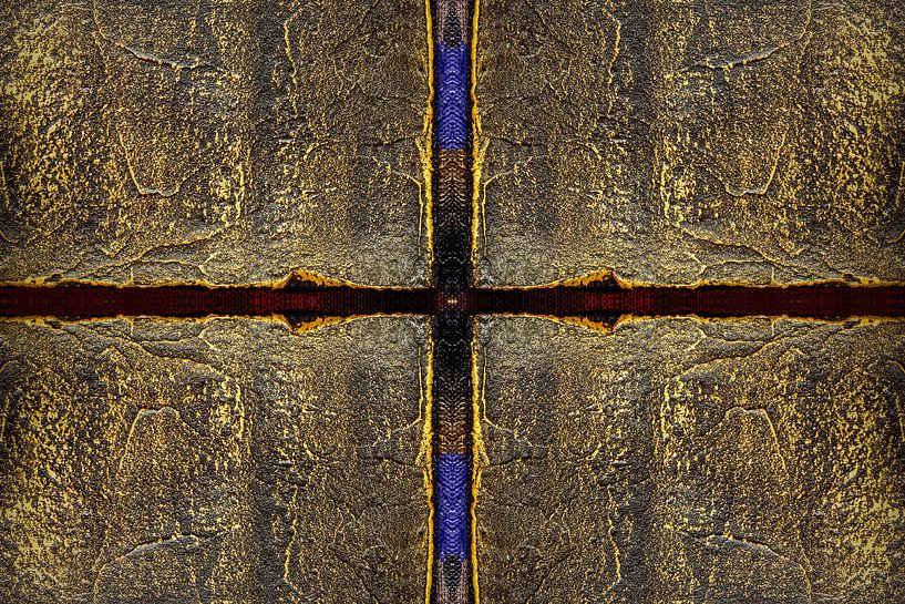 Gold Rot #5 von Pitkovskiy Photography|ART