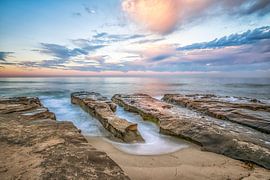 Die Juwelen der Natur - La Jolla Coast von Joseph S Giacalone Photography