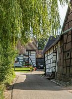 Vakwerkhuis Zuid Limburg