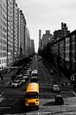 Straßen von New York von Guido Akster Miniaturansicht