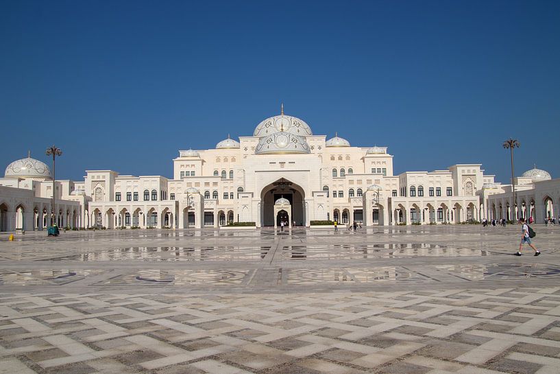 Qasr Al Watan Palace by Fromm me pictures
