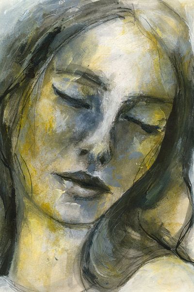 Theresa by Ariska Keldermann-Simons