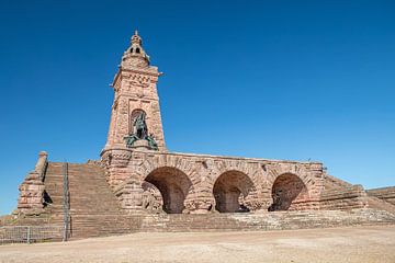 Kyffhäuser Monument van t.ART