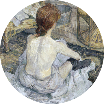 Rousse, Henri de Toulouse-Lautrec