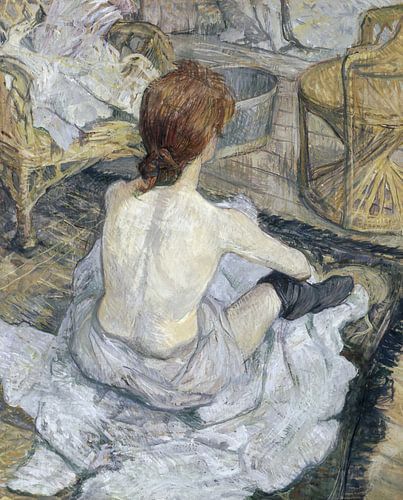 Rousse, Henri de Toulouse-Lautrec