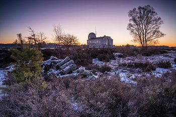 Matinée froide - Radio Kootwijk