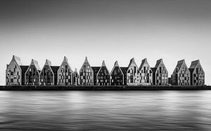 Where we live by Christophe Staelens