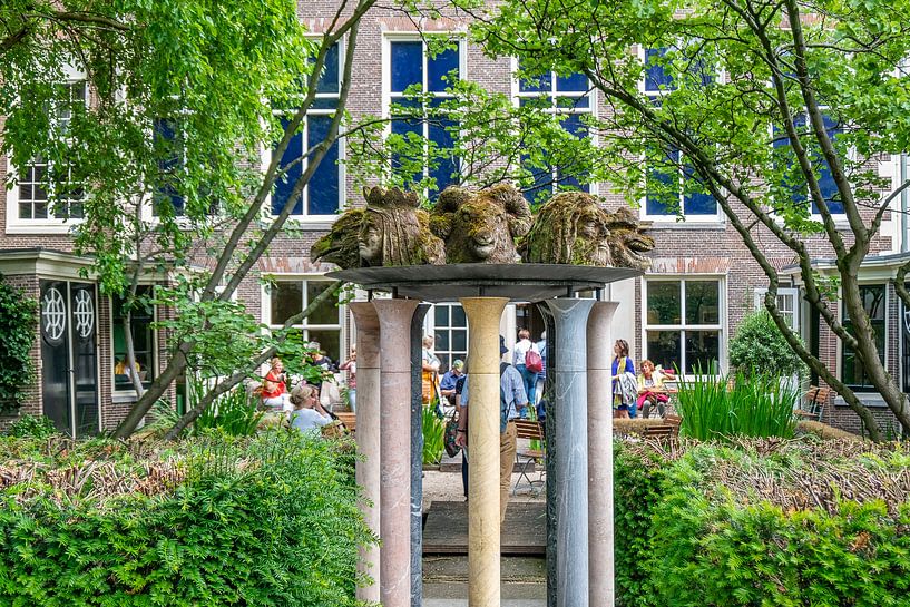 Open Tuinen dagen Amsterdam 2019 von Joyce Reimus