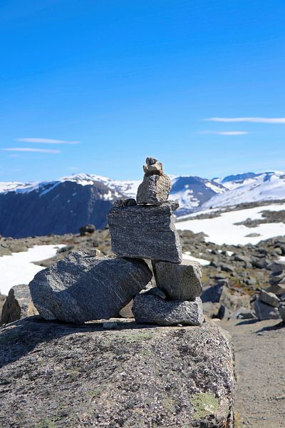 Art de la pierre par Leo van Beugen