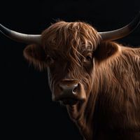 In the Shadow of Horns: The Beauty of the Highlands