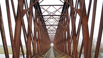 Last train has gone! von Montferland Fotografie