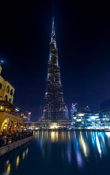 Dubai by Hello Pompoyo