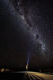 Starry Sky by Jeffrey Groeneweg