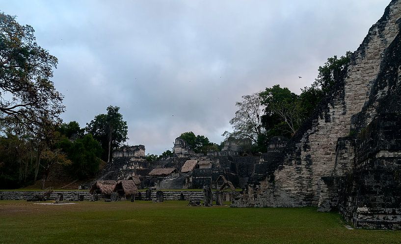Guatemala: Tikal (Yax Mutal) von Maarten Verhees