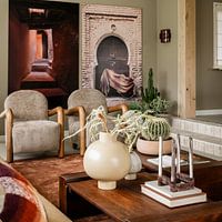 Klantfoto: Marrakech passage (gezien bij vtwonen) van Affect Fotografie, op HD Metal