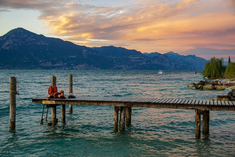 „CHILLOUT" von Thorsten John