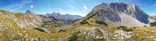 Nationaal Park Sutjeska in Bosnië: indrukwekkende bergen, ongerepte landschappen en pure wildernis