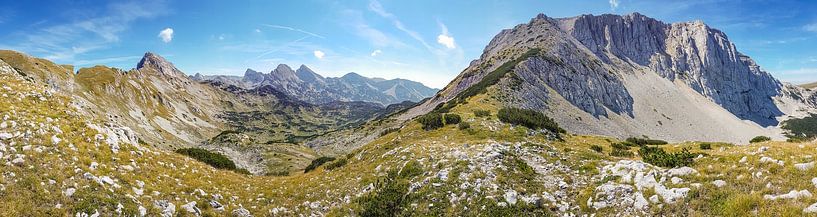 Parc national de Sutjeska en Bosnie : des montagnes impressionnantes, des paysages intacts et une nature sauvage à l'état pur par Miriam Schwarzfischer Fotografie