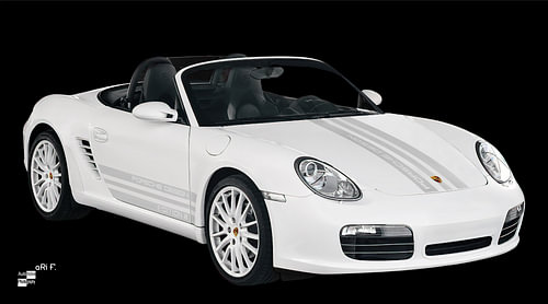Porsche Boxster Typ 987