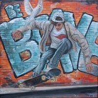 Be Brave (wees dapper)