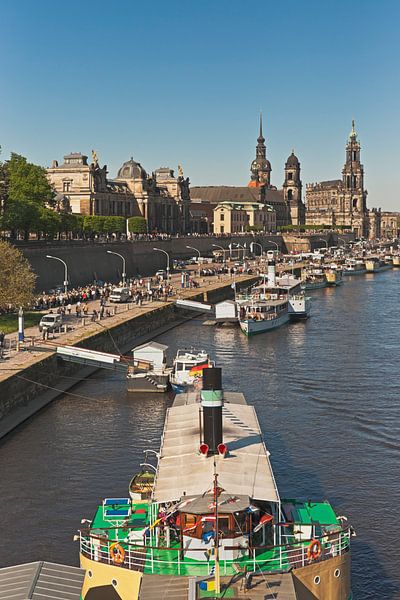 Dresden, Deutschland von Gunter Kirsch