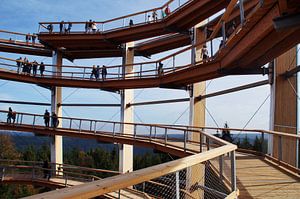 Aussichtsturm Bad Wildbad sur Yven Dienst