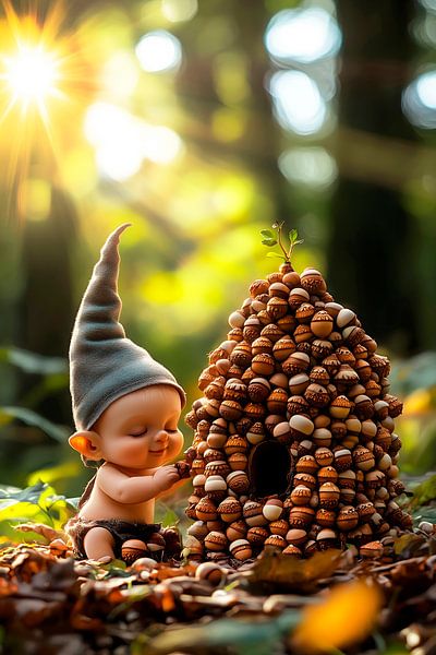 Growing up with Nature by Harry Hadders Design