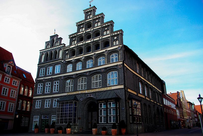 Industrie- und Handelskammer (IHK) Lüneburg-Wolfsburg von Norbert Sülzner