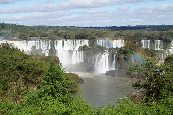 Cataratas do Iguaçu