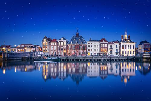  1000 en 1 nacht in Maassluis