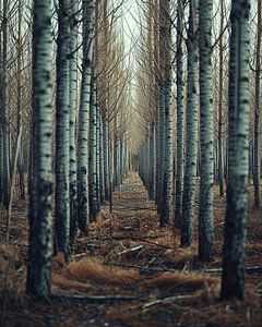 Spaziergang im Wald