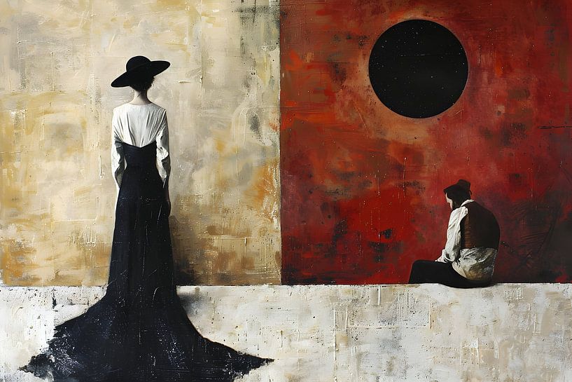 Black Hole Sun von Heike Hultsch