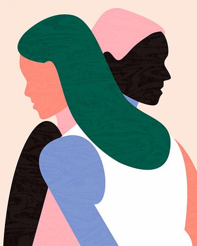 Intertwined Identities