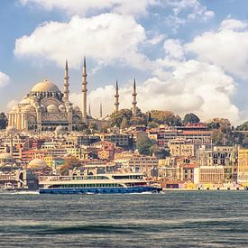 Istanbul by Manjik Pictures