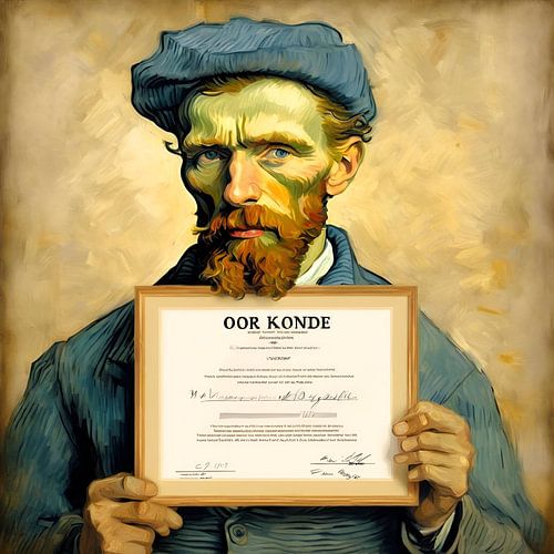 Vincent's Oor-konde