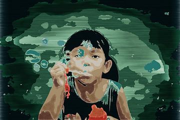 Bubbles van True Color Stories