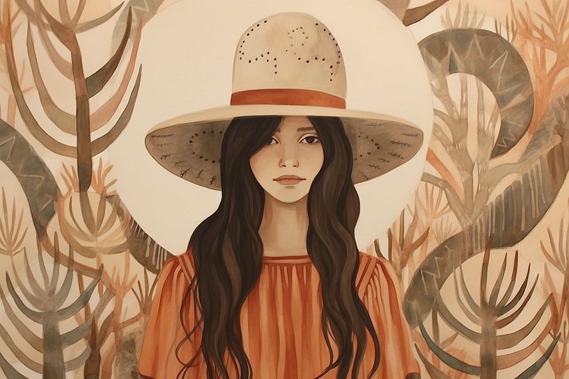 Modern Painting by ARTEO Paintings