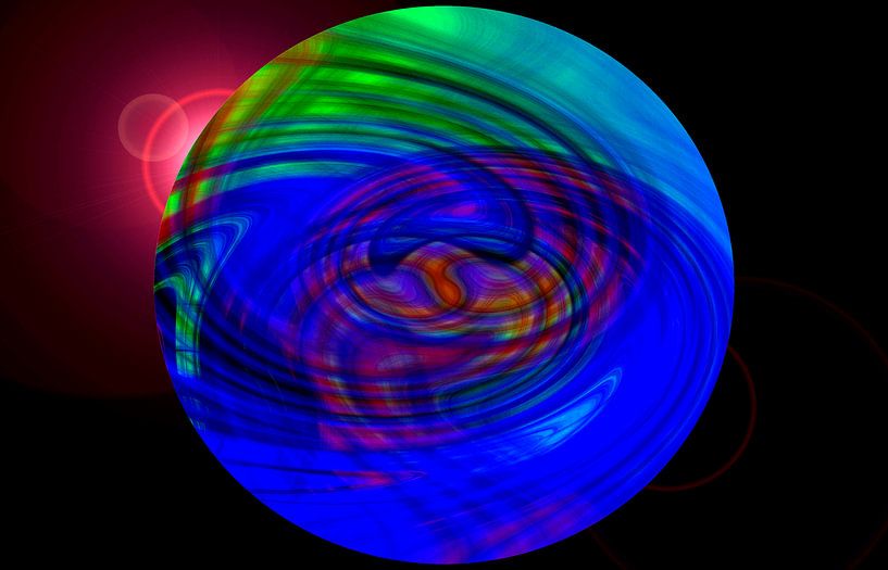 vario animi motu terrarum by Photoart-Naegele