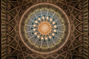 Mosquée Kaléidoscope sur Joris Louwes