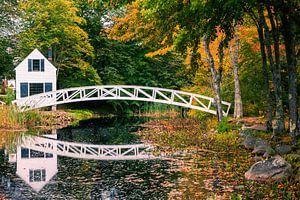 Somesville-Brücke, Maine