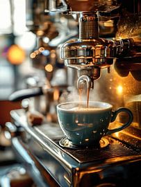 Espresso sur Silvio Schoisswohl