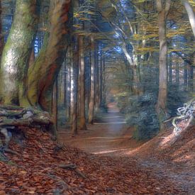 Einladung zum Herbst von Nick Holland
