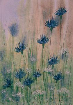 Aquarelle partie 160 sur Tania Perneel