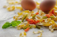 Kleurrijke pasta creatie van Tanja Riedel thumbnail