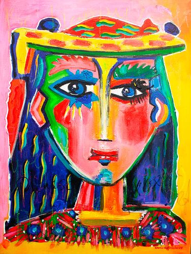 Picasso's Petronella