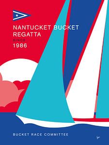 1986 - Régate Nantucket Bucket