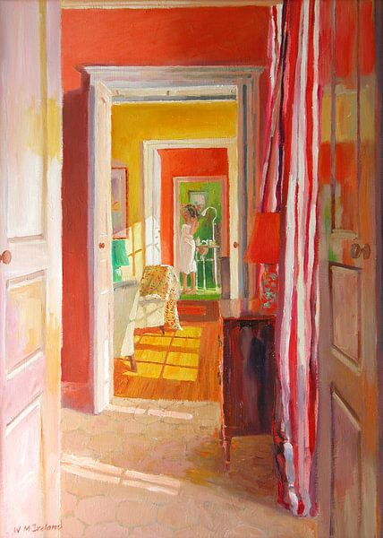Chateau Tanesse van William Ireland