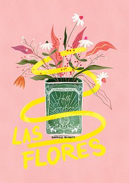 Las Flores by Baroo Bloom